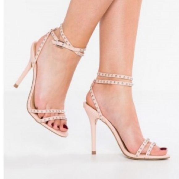 Steven Madden Wish Ankle Strap Heels/Melissa Size 8 Bundle - Picture 2 of 10